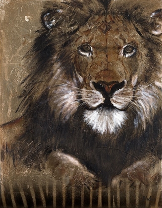 Picture of BROWN LION