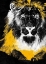 Picture of STAINED SAFARI I