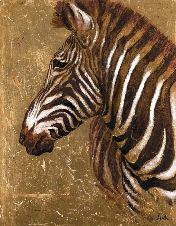 Picture of GOLD ZEBRA