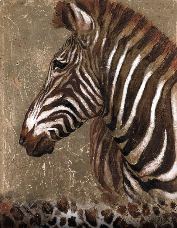 Picture of BROWN ZEBRA