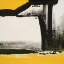 Picture of YELLOW ABSTRACT