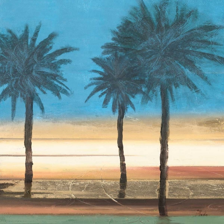 Picture of COASTAL PALMS II