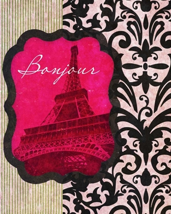 Picture of BONJOUR