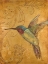 Picture of GOLDEN HUMMINGBIRD II