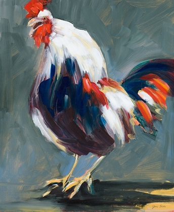 Picture of RISING ROOSTER
