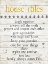 Picture of HOUSE RULES