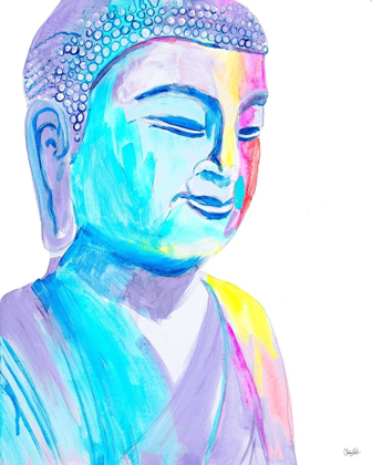 Picture of MORE VIBRANT BUDDHA