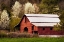 Picture of SKYLIGHT RED BARN