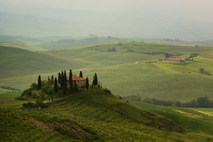 Picture of TUSCAN VILLA