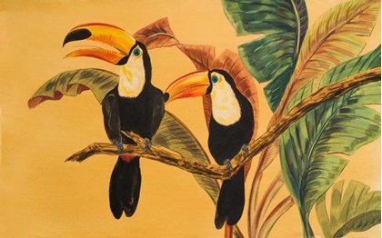 Picture of TOUCANS I