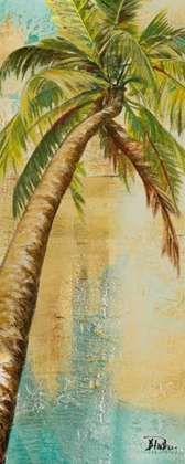 Picture of BEACH PALM PANEL II