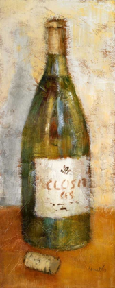 Picture of WHITE WINE AND CORK