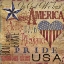 Picture of AMERICA TYPOGRAPHY II