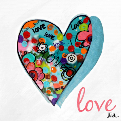 Picture of HEARTS OF LOVE AND HOPE II