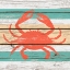 Picture of STRIPED SEA CREATURE III
