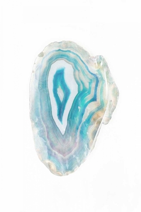 Picture of WATERCOLOR AGATE I