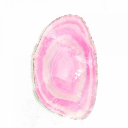 Picture of WATER COLOR AGATE SQUARE I