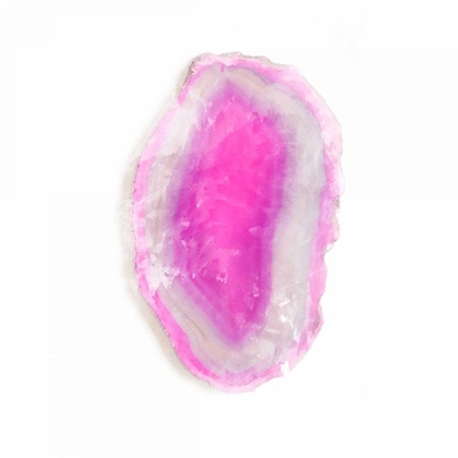Picture of WATER COLOR AGATE SQUARE II