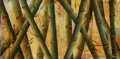 Picture of BAMBOO FOREST II