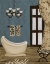 Picture of BLUE BEACH BATH III