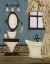 Picture of BLUE BEACH BATH IV