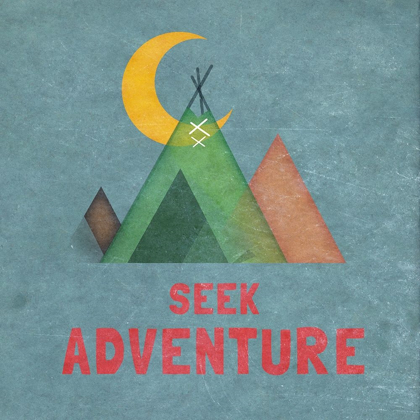 Picture of SEEK ADVENTURE