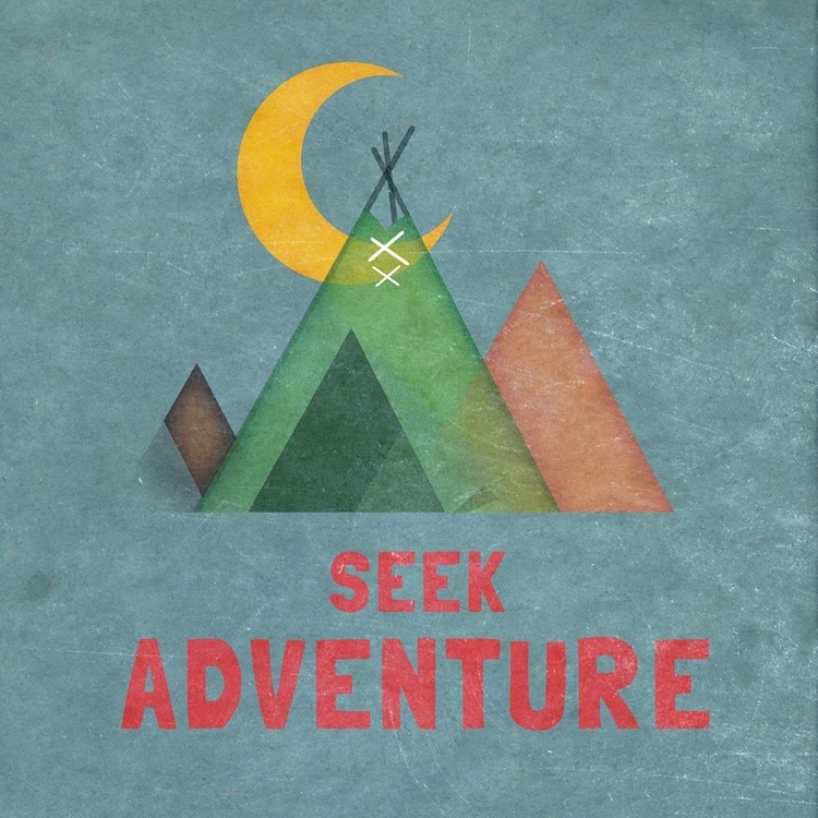 Picture of SEEK ADVENTURE