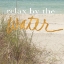 Picture of RELAX BY THE WATER