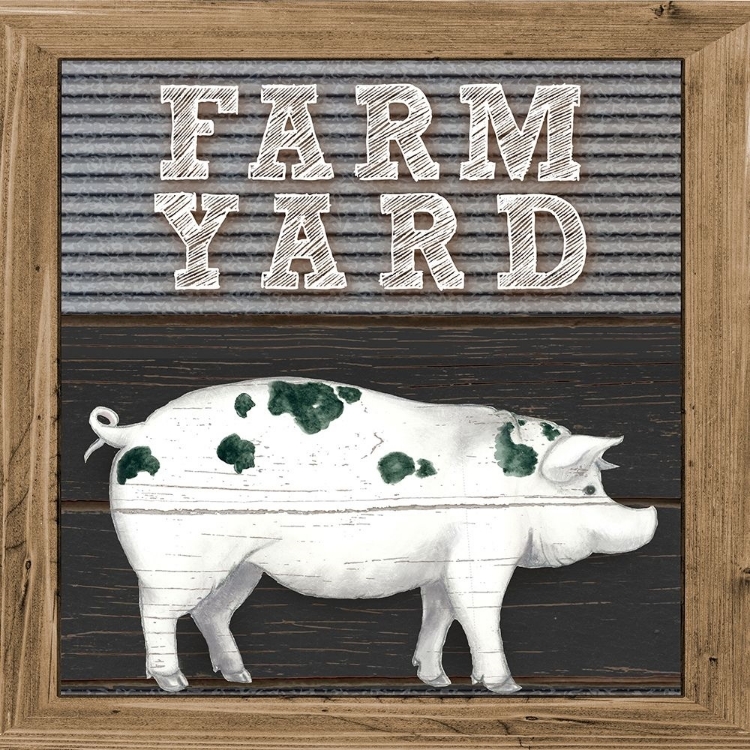 Picture of FARMYARD