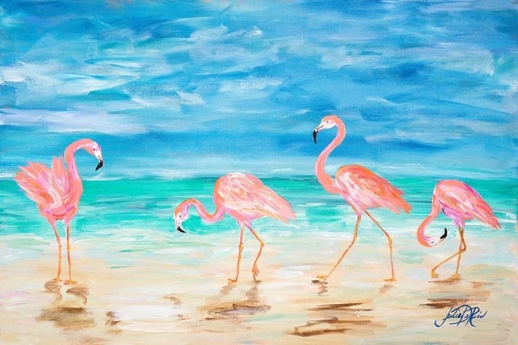 Picture of FLAMINGO BEACH