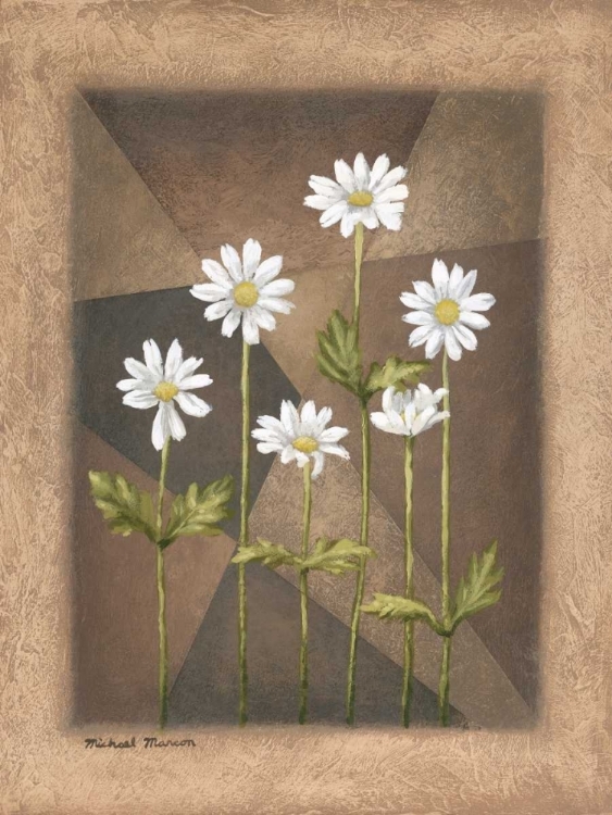 Picture of WHITE DAISIES