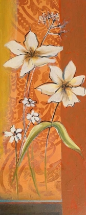 Picture of FANCY FLORAL I
