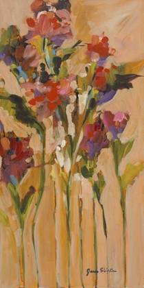 Picture of WILD FLOWERS II