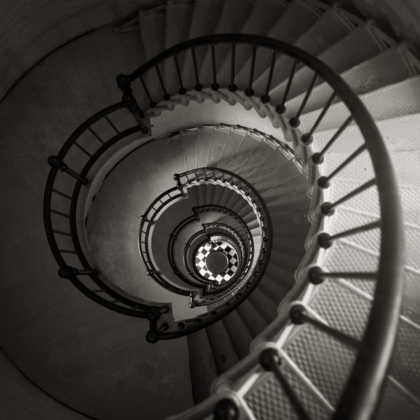 Picture of LIGHTHOUSE STAIRCASE