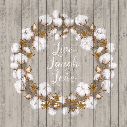 Picture of COTTON WOOD WREATH