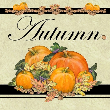 Picture of AUTUMN PUMPKINS