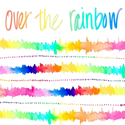 Picture of OVER THE RAINBOW
