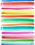Picture of COLORFUL STRIPES PATTERN II