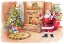 Picture of SANTAS FIREPLACE