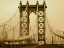 Picture of NEW YORK BRIDGE I