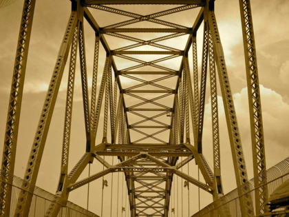 Picture of NEW YORK BRIDGE II