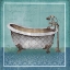 Picture of REGAL BLUE TUB I