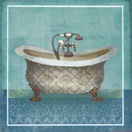 Picture of REGAL BLUE TUB II