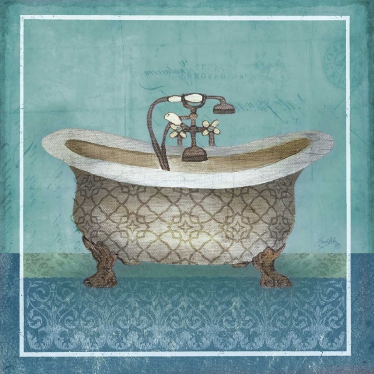 Picture of REGAL BLUE TUB II