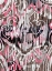 Picture of RUSTIC IKAT BORDER I
