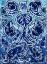Picture of RUSTIC IKAT BORDER III