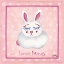 Picture of BUNNY BORDER