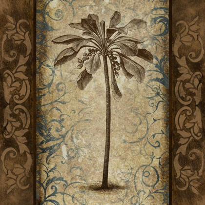 Picture of PALM SQUARE II
