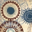 Picture of ADOBE TEXTILE I