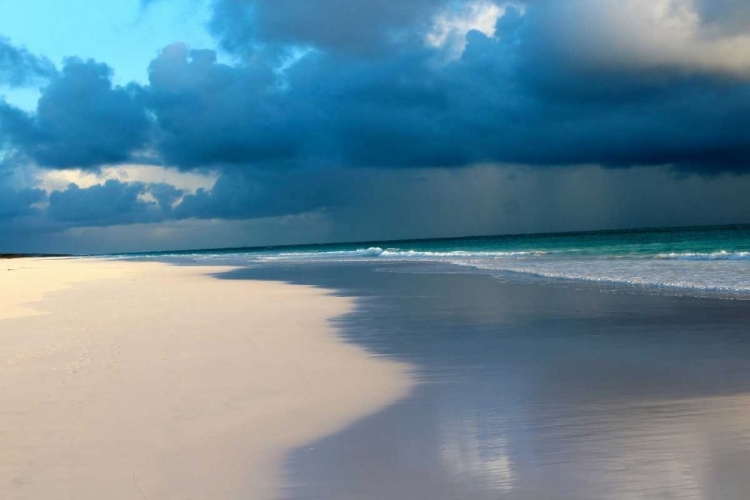 Picture of BLUE SKY BEACH II